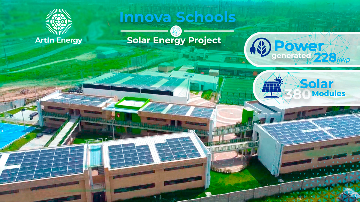 ArtIn Energy presents this new success story of the Innova scholls ...