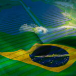 Brazil is ranked in the top 10 in the world with the highest cumulative photovoltaic power
